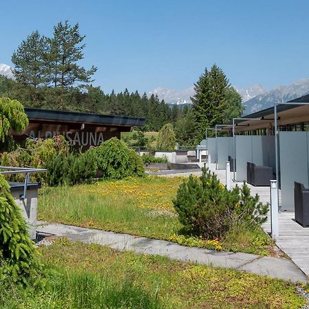 Alpresort Tirol Reith bei Seefeld Buitenkant foto