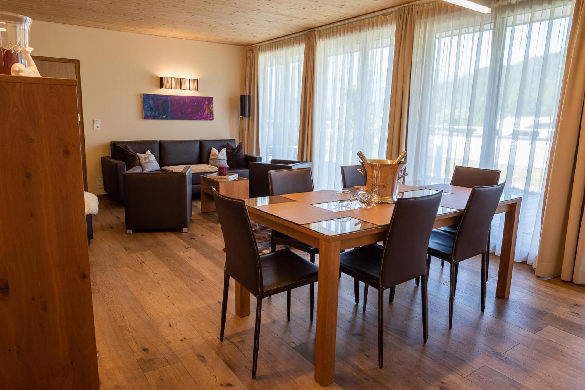 Alpresort Tirol Reith bei Seefeld Buitenkant foto