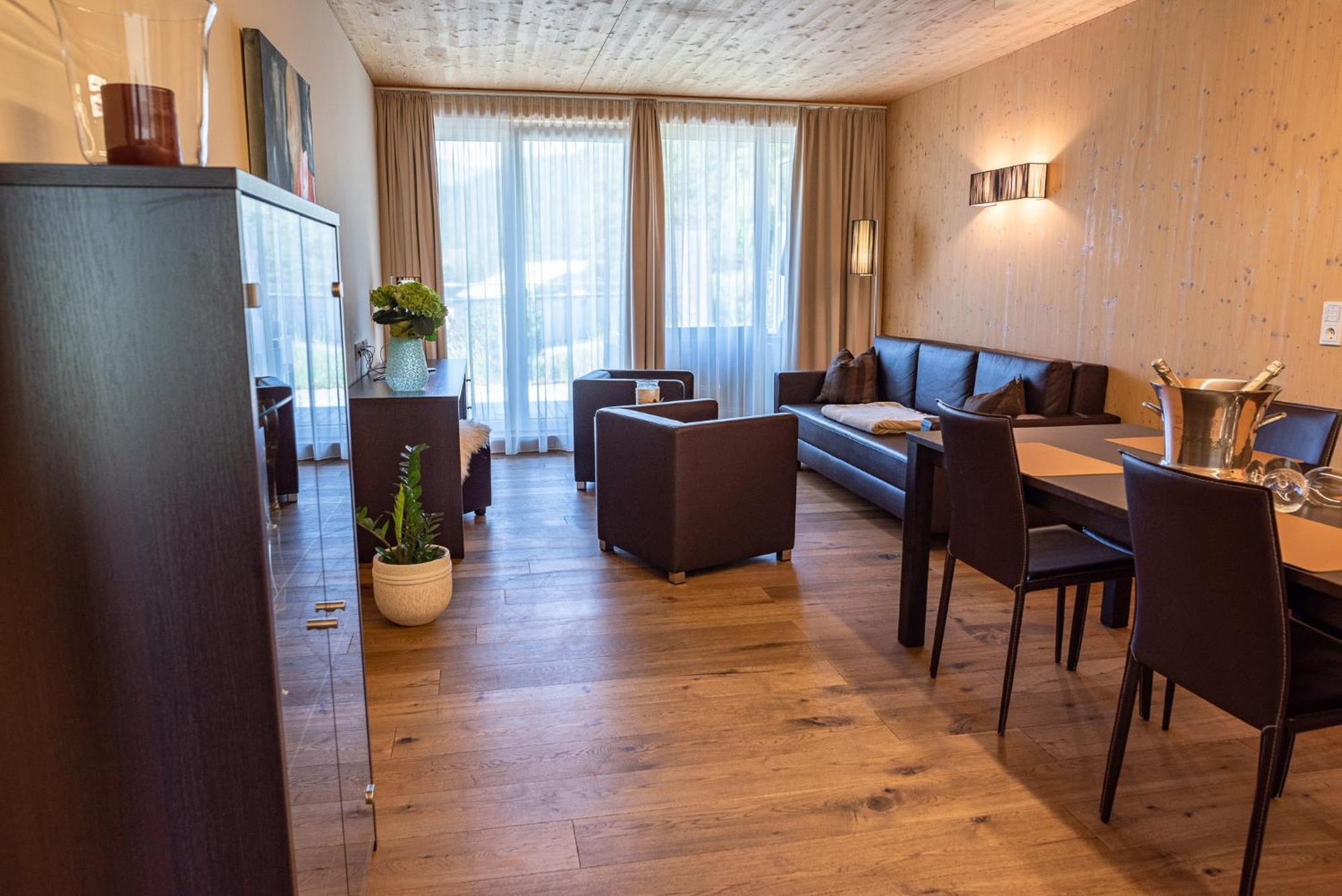 Alpresort Tirol Reith bei Seefeld Buitenkant foto